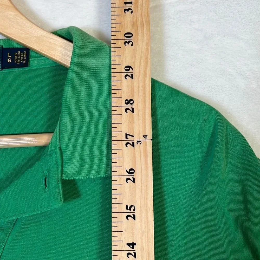 Ralph Lauren Polo Golf‎ polo casual shirt - Men Large
